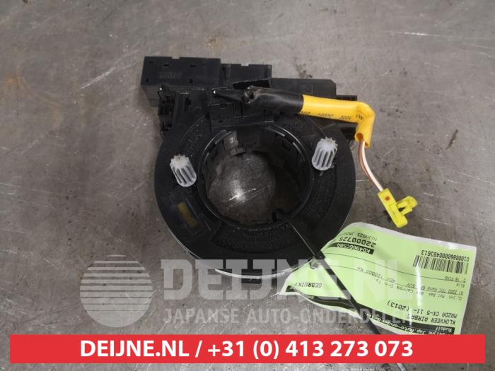 Mazda CX-5 Klokveer Airbag O493613