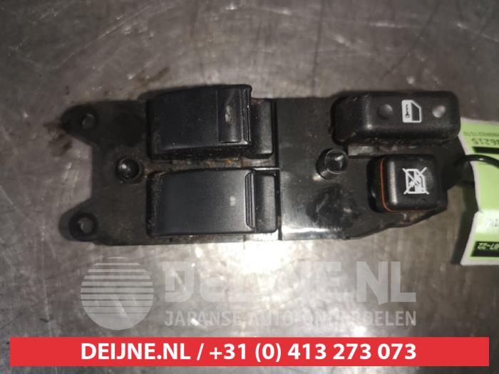 Toyota Corolla Verso Kombischalter Fenster O493620