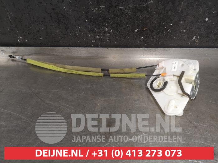 Mazda CX-5 Deurslot Mechaniek 4Deurs links-voor O493654