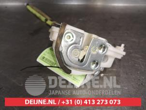 Mazda CX-5 Türschlossmechanik 4-türig links hinten O493655 foto 2