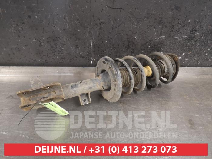 Mazda CX-5 Stoßdämpferstrebe links vorne O493664