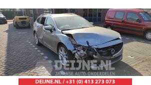 Mazda 6 Portier 4Deurs rechts-voor O493709 foto 2