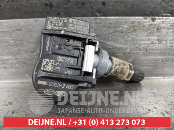 Kia Carens Bandenspanningsensor O493744
