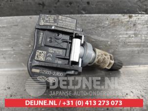 Gebruikte Sensor Bandenspanning Kia Carens IV (RP) 1.7 CRDi 16V Prijs € 25,00 Margeregeling aangeboden door V.Deijne Jap.Auto-onderdelen BV