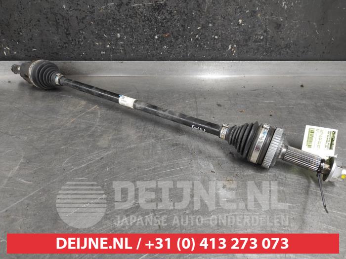 Kia Sportage Aandrijfas rechts-achter O493771