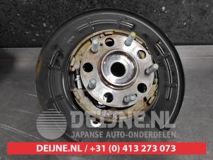 Kia Sportage Achsschenkel links hinten O493795 foto 2