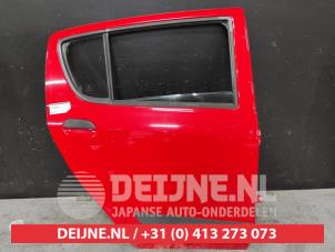 Daihatsu Cuore Tür 4-türig rechts hinten O493790 foto 3
