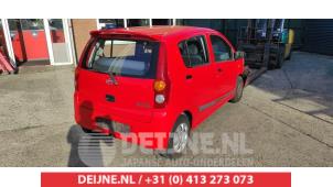 Daihatsu Cuore Tür 4-türig rechts hinten O493790 foto 2