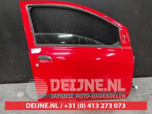 Daihatsu Cuore Tür 4-türig rechts vorne O493791 foto 3