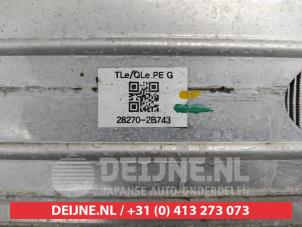 Kia Sportage Intercooler O493804 foto 3