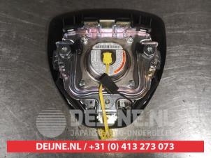 Honda Insight Left airbag (steering wheel) O493901 photo 2