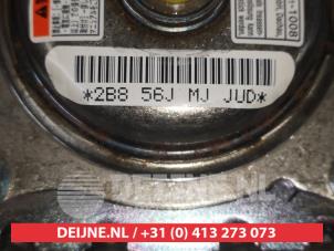 Honda Insight Left airbag (steering wheel) O493901 photo 3