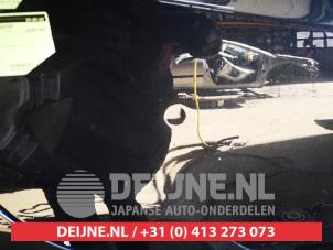 Chevrolet Spark Tür 4-türig rechts hinten O493921 foto 3