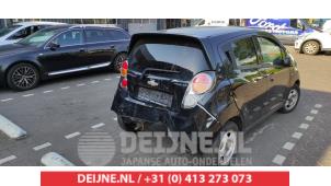 Chevrolet Spark Tür 4-türig rechts hinten O493921 foto 2