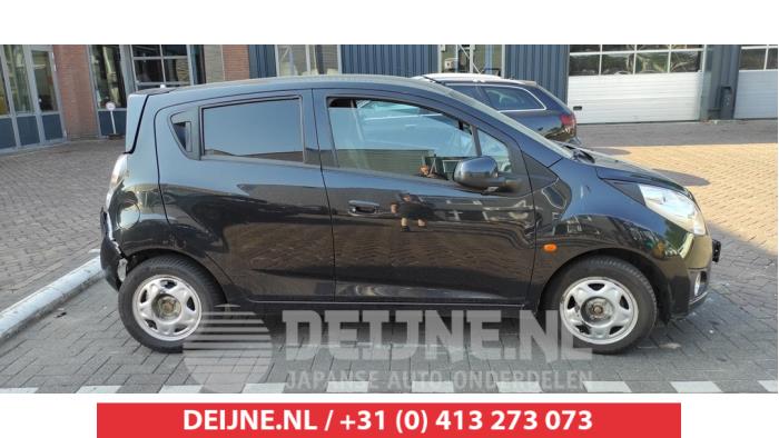 Chevrolet Spark Driehoeks Ruit rechts-voor O493930