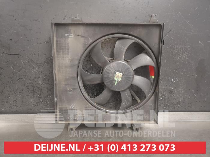 Hyundai Atos Kühlgebläse O493954