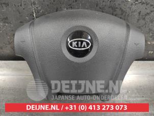 Gebruikte Airbag links (Stuur) Kia Sportage (JE) 2.0 CVVT 16V 4x2 Prijs op aanvraag aangeboden door V.Deijne Jap.Auto-onderdelen BV