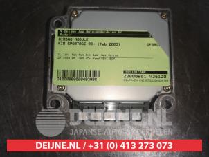 Kia Sportage Airbag Modul O493998 foto 2