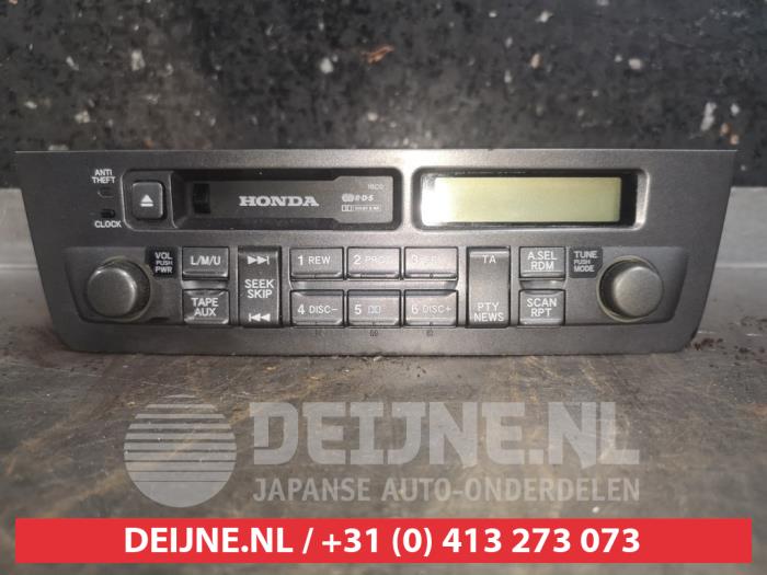Honda Civic Radio O494063