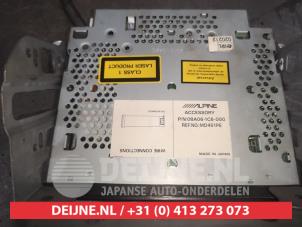 Honda Civic CD Speler O494064 foto 2