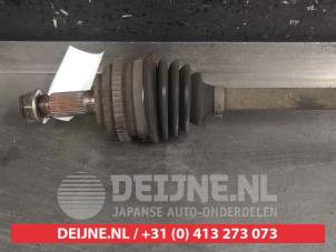 Honda Civic Antriebswelle links vorne O494067 foto 2