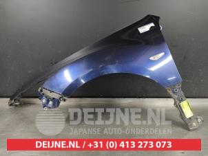 Mazda 6 Kotflügel links vorne O494093 foto 2