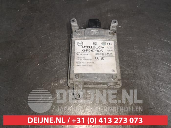 Mazda 6 Dode hoek sensor O494182