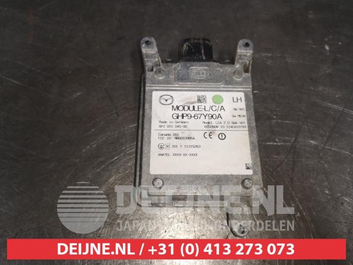 Mazda 6 Dode hoek sensor O494183