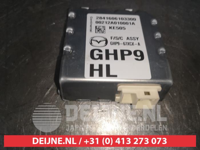 Mazda 6 Camera voorzijde O494184