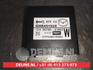 Gebruikte Module Verlichting Mazda 6 SportBreak (GJ/GH/GL) 2.2 SkyActiv-D 150 16V Prijs € 25,00 Margeregeling aangeboden door V.Deijne Jap.Auto-onderdelen BV