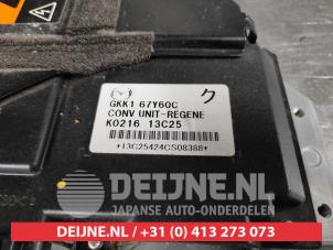 Mazda 6 i-eloop converter O494201 photo 2