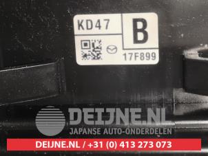 Mazda 6 Scheibenwischer Schalter O494207 foto 3