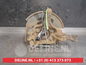 Mazda 6 Achsschenkel links vorne O494211 foto 3