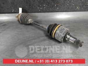 Mazda 6 Front drive shaft, left O494215 photo 2