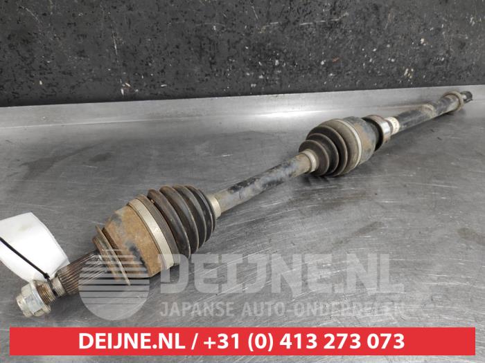 Mazda 6 Aandrijfas rechts-voor O494216