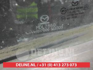 Mazda 3 Portierruit 4Deurs links-voor O494221 foto 3
