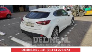 Mazda 3 Tür 4-türig rechts vorne O494234 foto 2