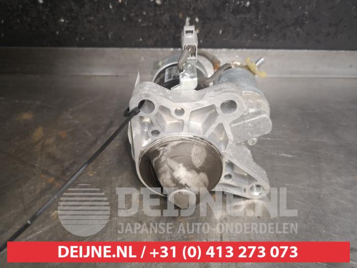Gebruikte Startmotor Mazda 6 SportBreak (GJ/GH/GL) 2.2 SkyActiv-D 150 16V Prijs € 45,00 Margeregeling aangeboden door V.Deijne Jap.Auto-onderdelen BV