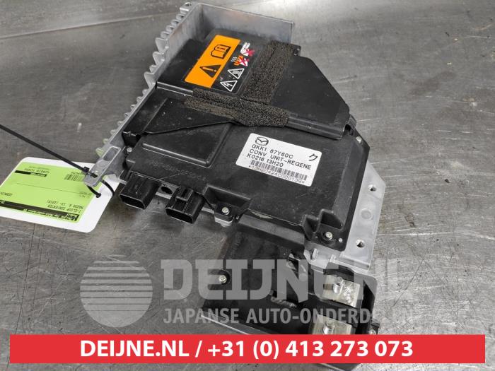 Mazda 6 i-eloop converter O494258