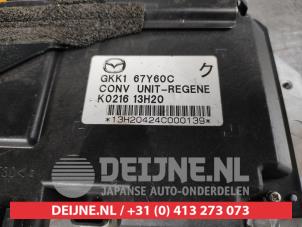 Mazda 6 i-eloop converter O494258 foto 2