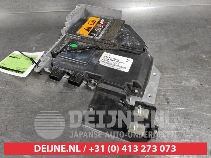 Mazda 6 i-eloop converter O494259