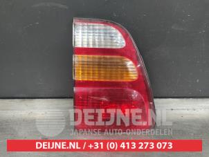 Toyota Landcruiser Heckklappenreflektor links O494266 foto 2