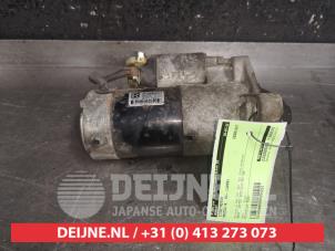 Gebruikte Startmotor Mazda 6 SportBreak (GH19/GHA9) 2.2 CDVi 16V 163 Prijs € 25,00 Margeregeling aangeboden door V.Deijne Jap.Auto-onderdelen BV