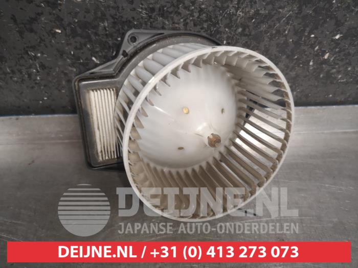 Mitsubishi Lancer Heating and ventilation fan motor O494312
