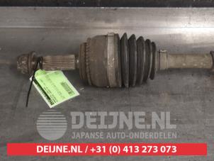Mitsubishi Lancer Aandrijfas links-voor O494315 foto 2