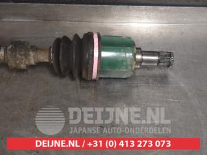 Mitsubishi Lancer Aandrijfas links-voor O494315 foto 3