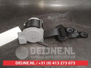 Toyota Aygo Sicherheitsgurt rechts hinten O494335 foto 3