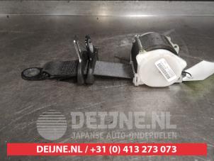 Toyota Aygo Sicherheitsgurt rechts hinten O494335 foto 2