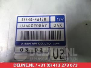 Hyundai Terracan Steuergerät Automatikkupplung O343164 foto 4