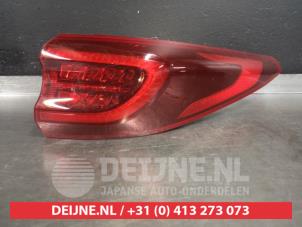 Kia Sportage Rücklicht rechts O494362 foto 2